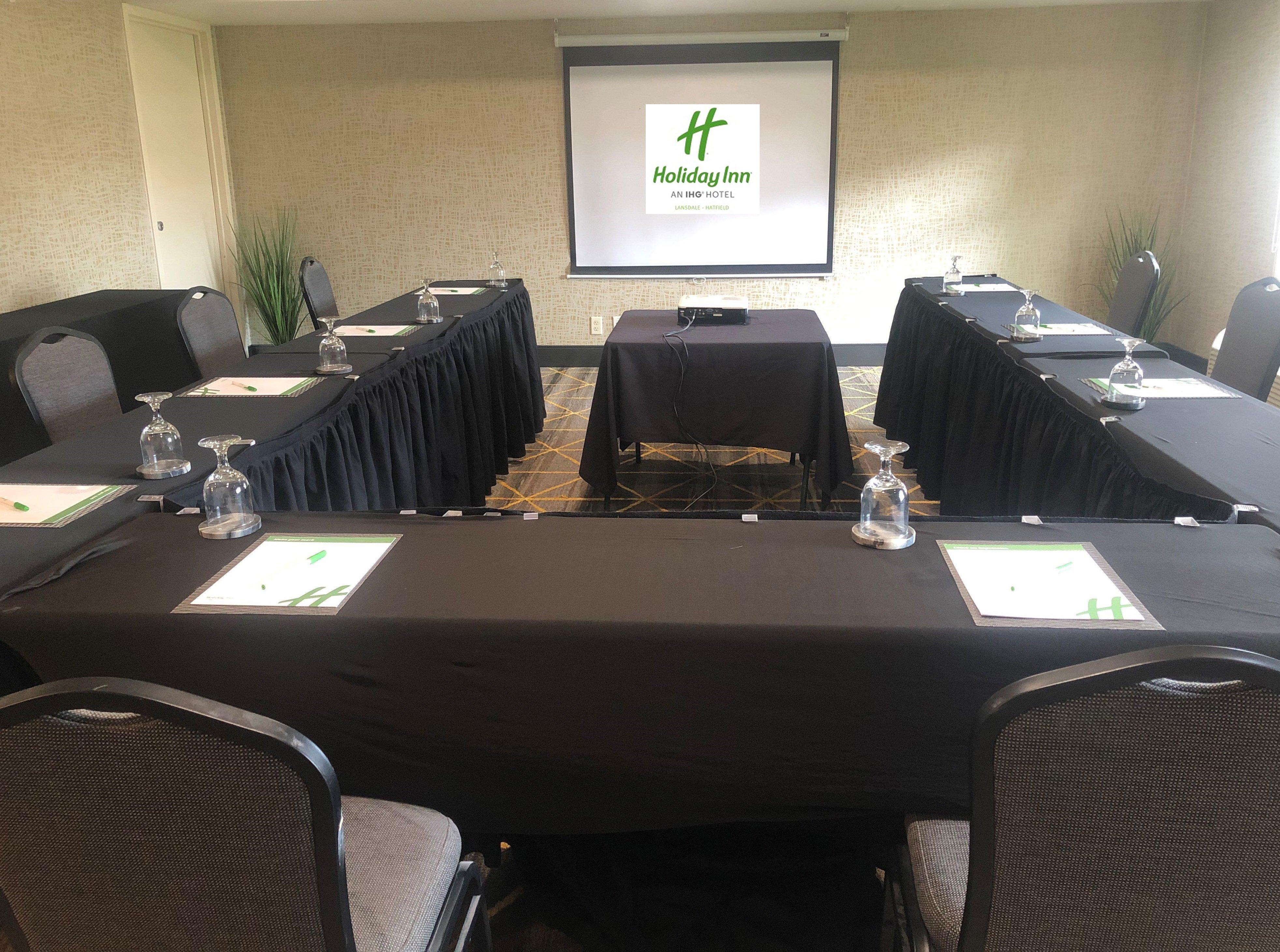 Holiday Inn Lansdale-Hatfield By Ihg Kulpsville Zewnętrze zdjęcie